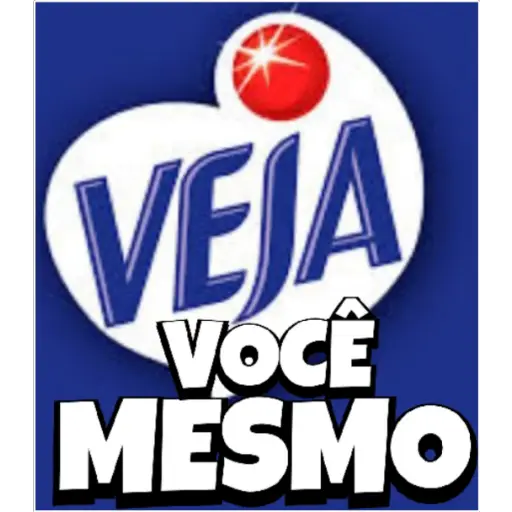 Figurinha: Veja Você Mesmo