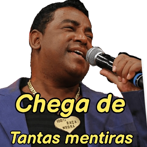 Figurinha: Chega de Tantas Mentiras