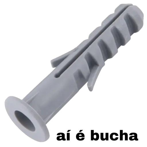 Figurinha: Bucha