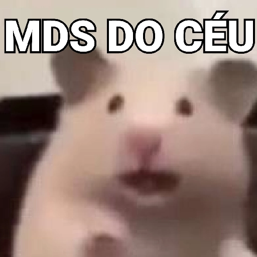 Figurinha: Mds do Céu Hamster