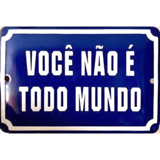 Sticker: You are not everyone