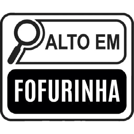Figurinha: Alto em Fofurinha