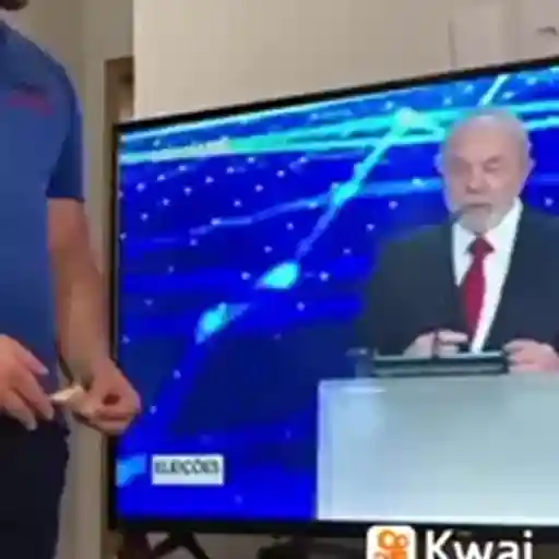 Figurinha: Lula no debate