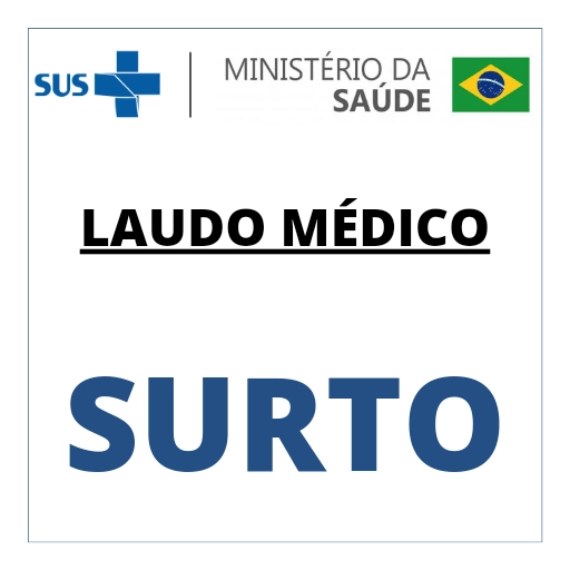 Figurinha: Laudo Médico de Surto