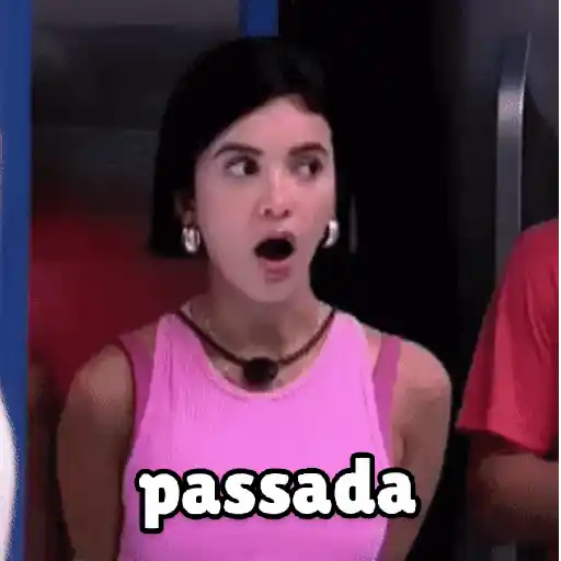 Figurinha: Avanzada