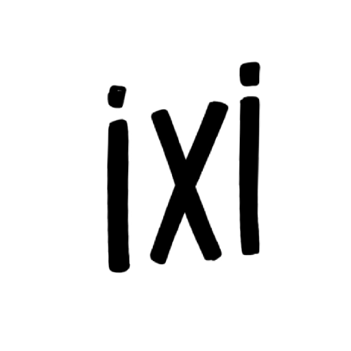 Figurinha: ixi