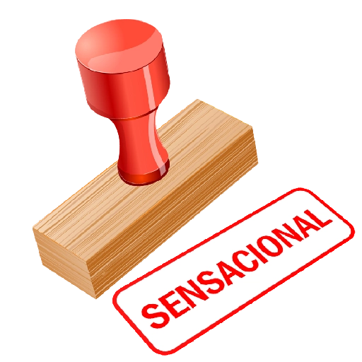 Figurinha: Carimbo Sensacional