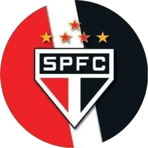 Figurinha: Escudo SPFC