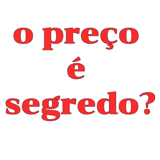 Figurinha: O preço é segredo?