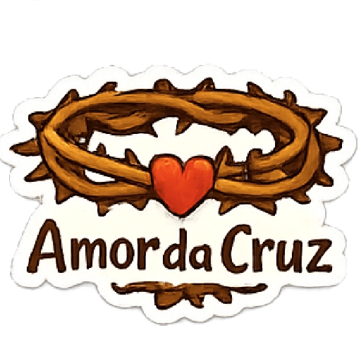 Figurinha: Amor da Cruz