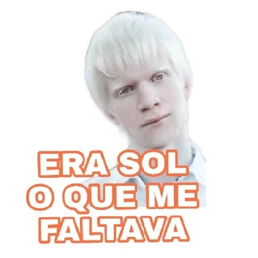 Figurinha: Era Sol O Que Me Faltava