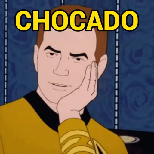 Figurinha: Chocado com a mão na boca