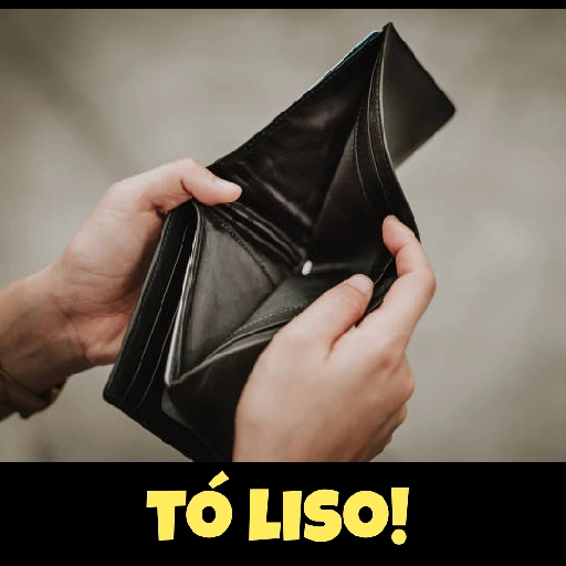 Figurinha: Carteira Vazia