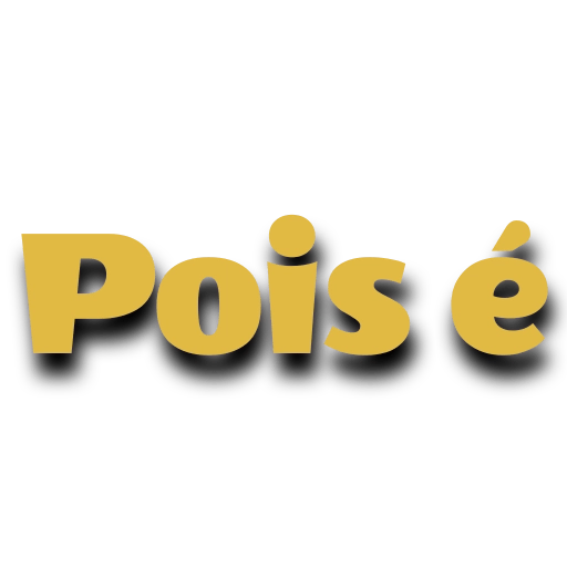 Figurinha: Poise