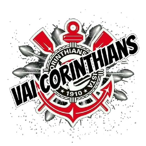 Figurinha: Vai Corinthians