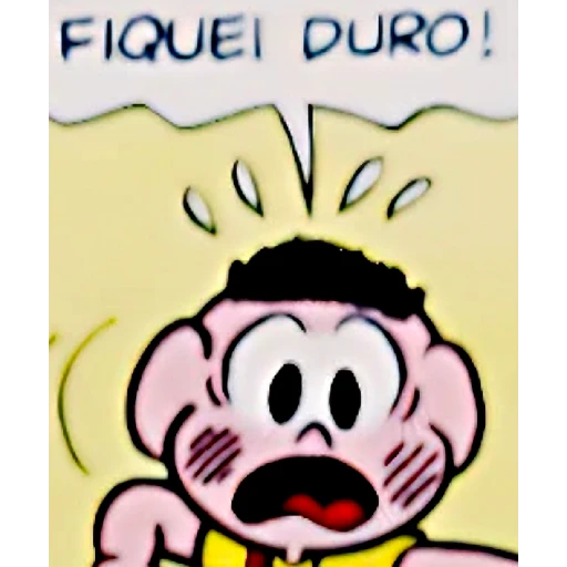 Figurinha: Zé Pequeno Fiquei Duro