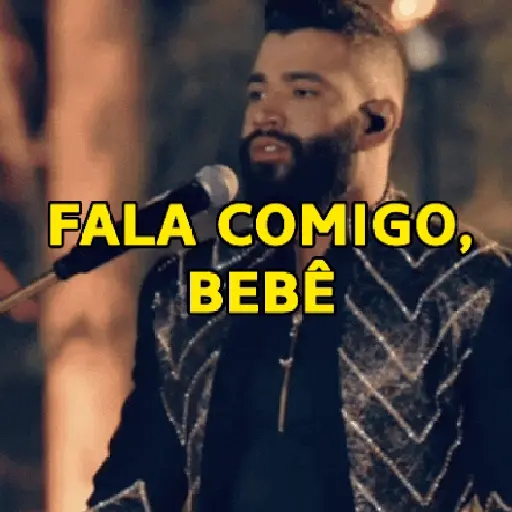 Figurinha: Fala Comigo Bebê