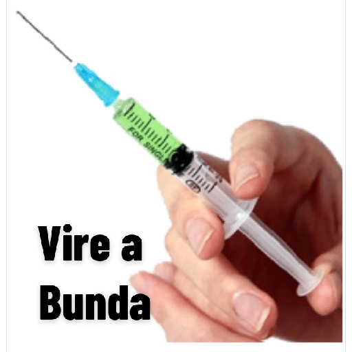 Figurinha: Vire a Bunda