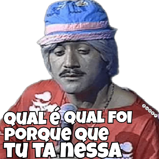 Figurinha: Tiririca