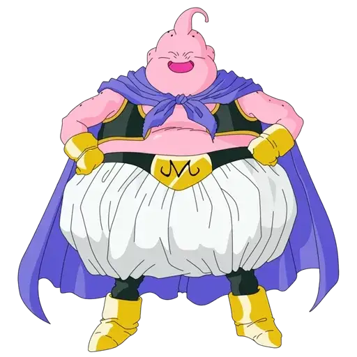Figurinha: Majin Boo