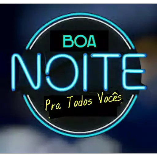Figurinha: Boa Noite Pra Todos Vocês