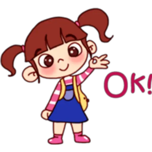 Figurinha: Sticker Ok!