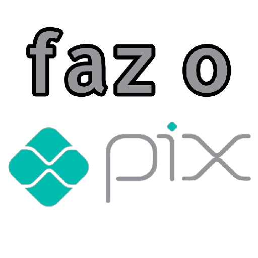 Figurinha: Fazo o Pix