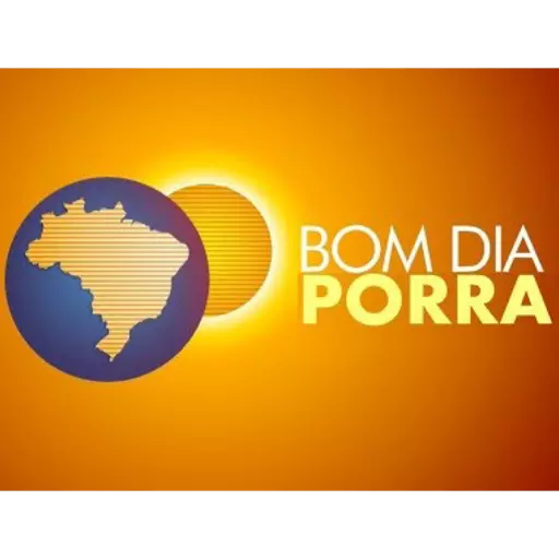 Figurinha: Bom dia porra