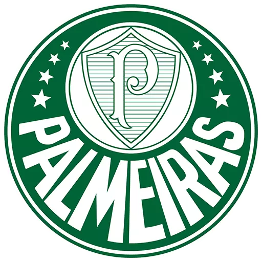 Figurinha: Palmeiras