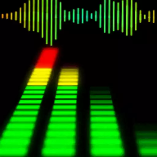 Figurinha: Equalizador Gráfico de Música