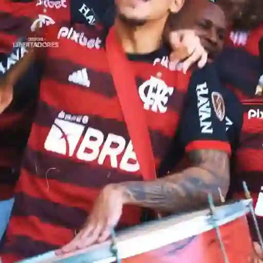 Figurinha: Flamengo campeão