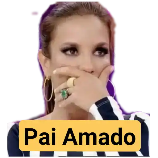 Figurinha: Pai Amado