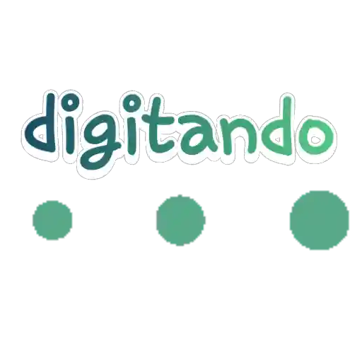 Figurinha: Digitando