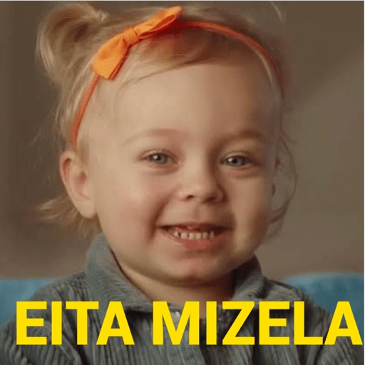 Figurinha: Eita Mizela