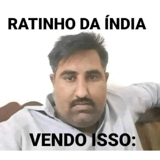 Figurinha: Ratinho da Índia