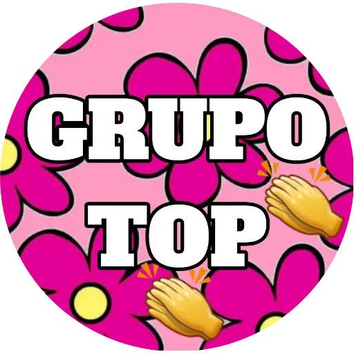 Figurinha: Grupo Top