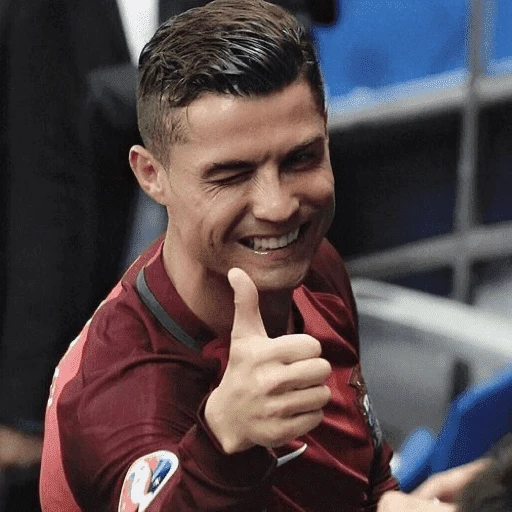 Figurinha: Cristiano Ronaldo