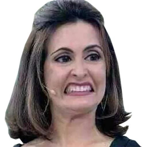Figurinha: Dona Doida