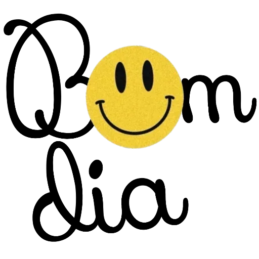 Figurinha: Sorriso Amarelo