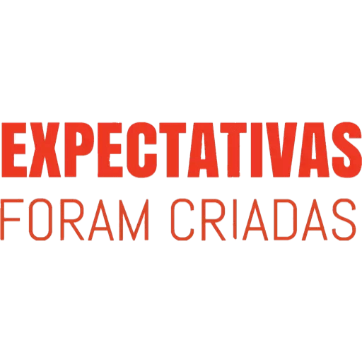 Figurinha: Expectativas Foram Criadas
