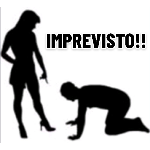 Figurinha: Imprevisto!!