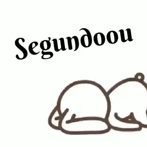 Figurinha: Segundou preguiça