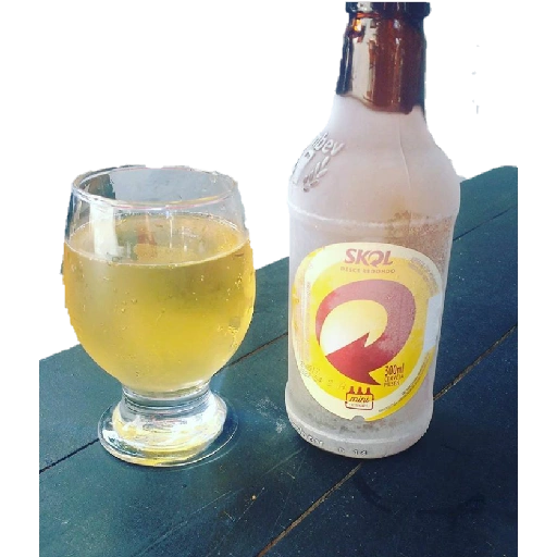 Figurinha: Skol gelada
