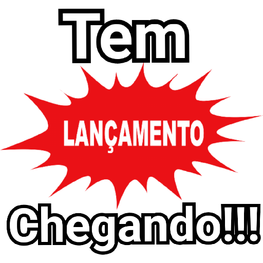 Figurinha: Lançamento Chegando!!!
