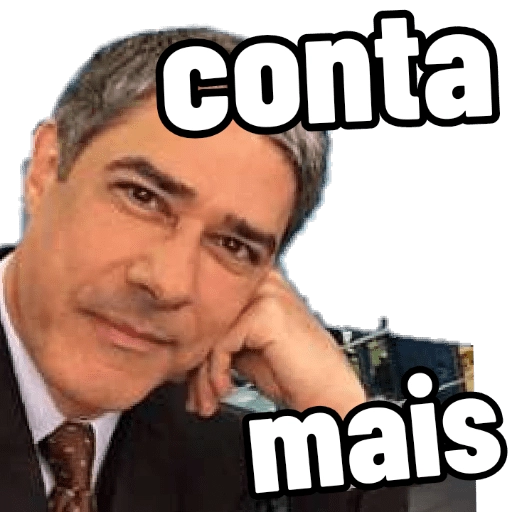 Figurinha: Boninho conta mais