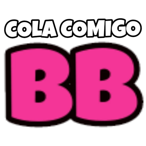 Figurinha: Cola Comigo BB