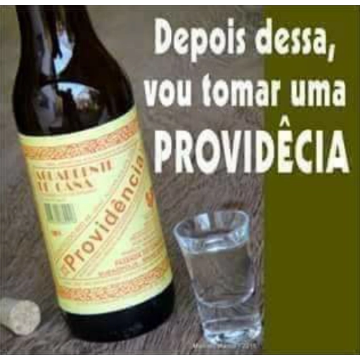 Figurinha: Providência