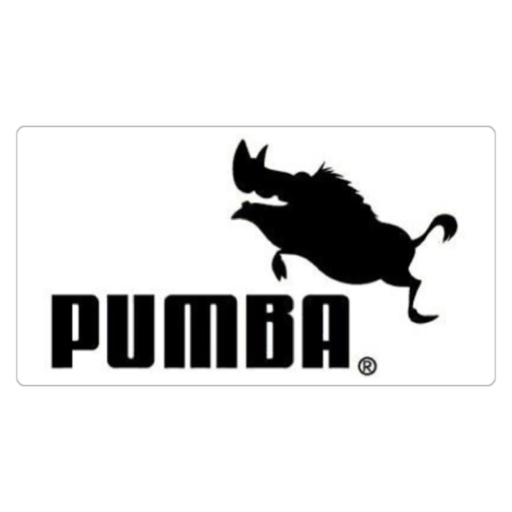 Figurinha: Pumba Logo