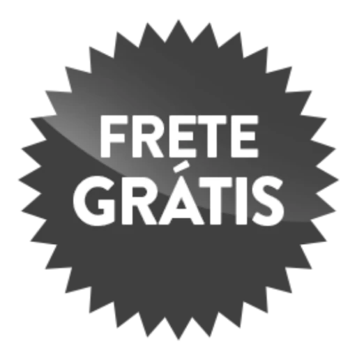 Figurinha: Frete Grátis