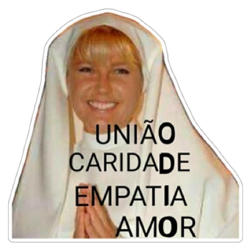 Figurinha: Xuxa de Freira
